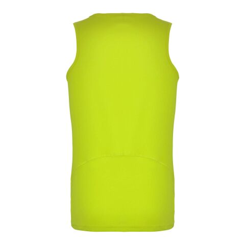 Andre Sport Top für Herren Standard | Fluor Yellow | XL | ohne Werbeanbringung | Nicht verfügbar | Nicht verfügbar | Nicht verfügbar
