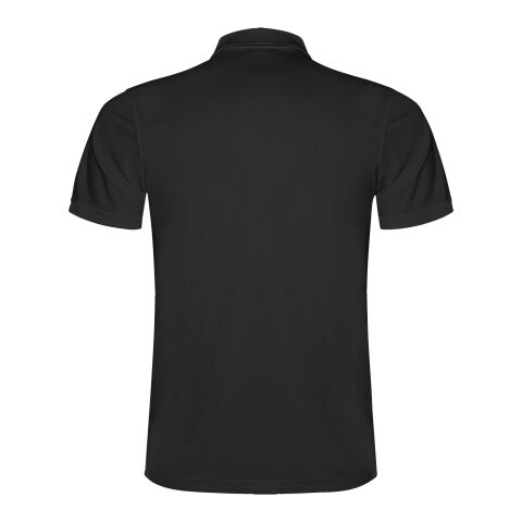 Monzha Sport Poloshirt für Herren Standard | schwarz | L | ohne Werbeanbringung | Nicht verfügbar | Nicht verfügbar | Nicht verfügbar