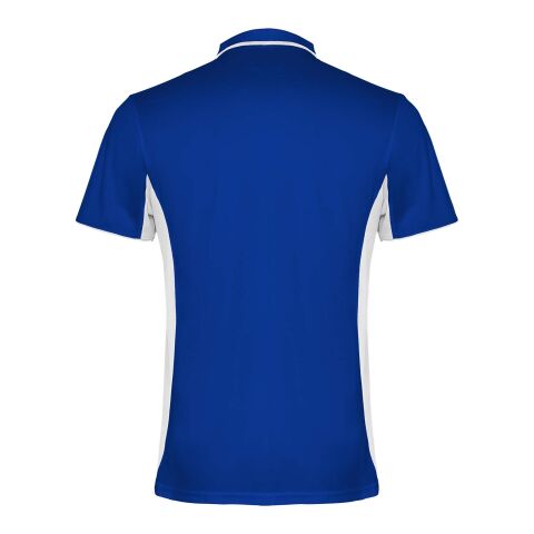 Montmelo Sport Poloshirt Unisex Standard | royalblau-weiss | roly- | ohne Werbeanbringung | Nicht verfügbar | Nicht verfügbar | Nicht verfügbar