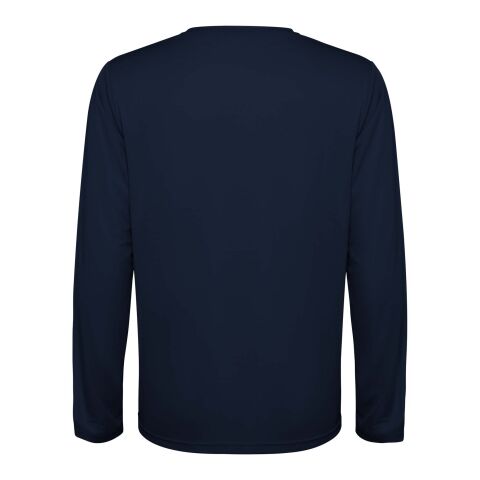 Estoril Langarm-Shirt Unisex Standard | Navy Blue | roly- | ohne Werbeanbringung | Nicht verfügbar | Nicht verfügbar | Nicht verfügbar