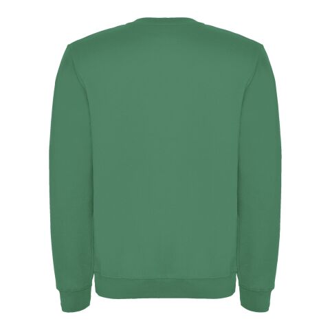 Clasica Sweatshirt mit Rundhalsausschnitt Unisex Standard | Kelly Green | M | ohne Werbeanbringung | Nicht verfügbar | Nicht verfügbar | Nicht verfügbar