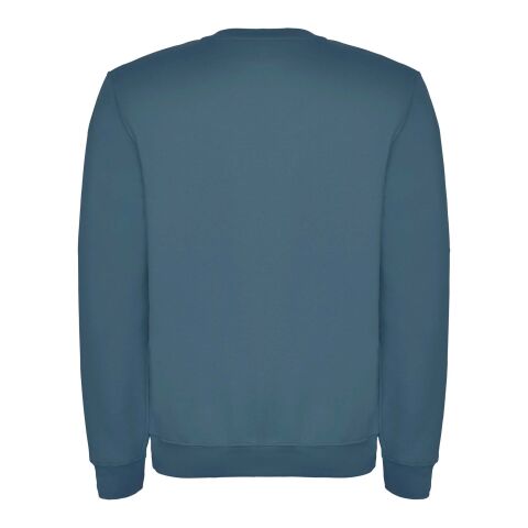 Clasica Sweatshirt mit Rundhalsausschnitt Unisex Standard | Storm blue | M | ohne Werbeanbringung | Nicht verfügbar | Nicht verfügbar | Nicht verfügbar