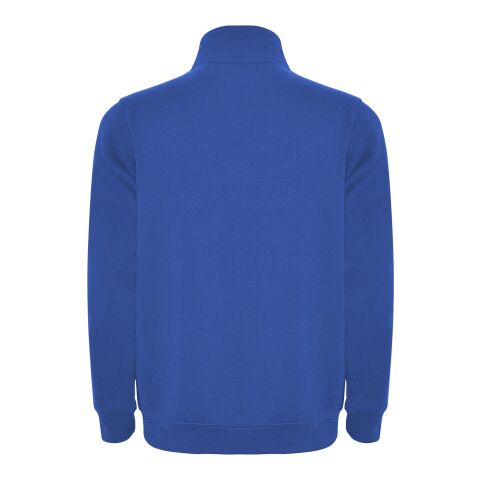 Aneto Pullover mit Viertelreißverschluss Standard | royalblau | L | ohne Werbeanbringung | Nicht verfügbar | Nicht verfügbar | Nicht verfügbar