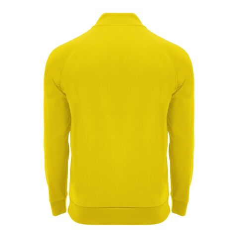 Epiro Half-Zip Sweatshirt Unisex Standard | gelb | L | ohne Werbeanbringung | Nicht verfügbar | Nicht verfügbar | Nicht verfügbar