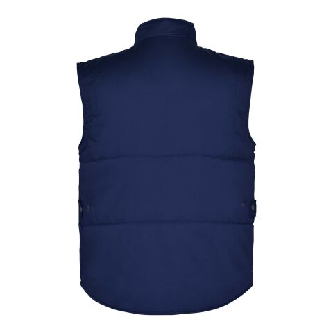 Amanzor Vielseitige Thermo Arbeitsweste mit hohem Kragen Standard | Navy Blue | 3XL | ohne Werbeanbringung | Nicht verfügbar | Nicht verfügbar | Nicht verfügbar