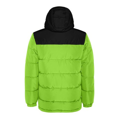 Tallin Steppjacke Unisex Standard | limone-schwarz | roly- | ohne Werbeanbringung | Nicht verfügbar | Nicht verfügbar | Nicht verfügbar