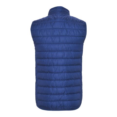 Oslo isolierter Bodywarmer für Herren Electric Blue | roly-XL | ohne Werbeanbringung | Nicht verfügbar | Nicht verfügbar
