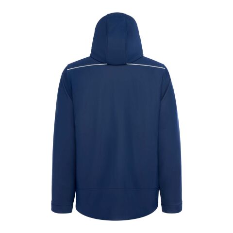 Emin wattierterThermoparka Unisex Navy Blue | M