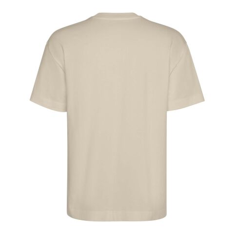 Chow OversizeT-Shirt Unisex sand meliert | S