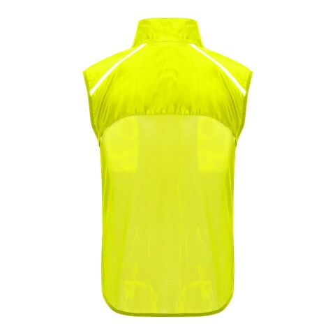 Jannu leichte Laufweste Unisex Standard | Fluor Yellow | roly- | ohne Werbeanbringung | Nicht verfügbar | Nicht verfügbar