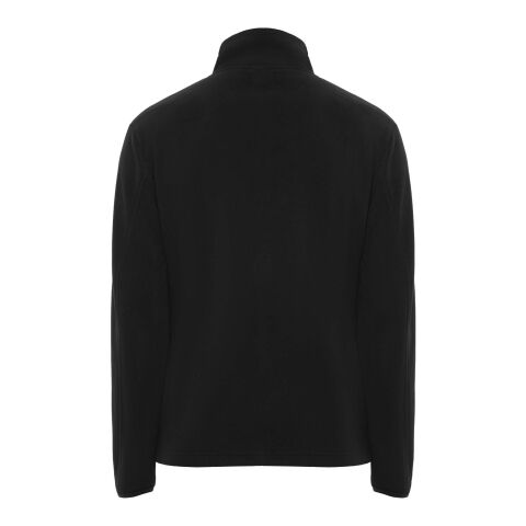 Terrano Mikrofleecejacke, unisex Standard | schwarz-rot | L | ohne Werbeanbringung | Nicht verfügbar | Nicht verfügbar