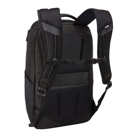 Thule Accent recycelter Rucksack 23L schwarz | ohne Werbeanbringung | Nicht verfügbar | Nicht verfügbar