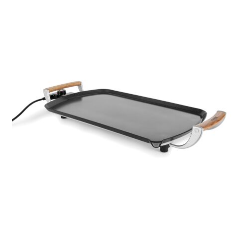 BOSKA Tischgrill Electric Griddle Pro (EU Type F) schwarz