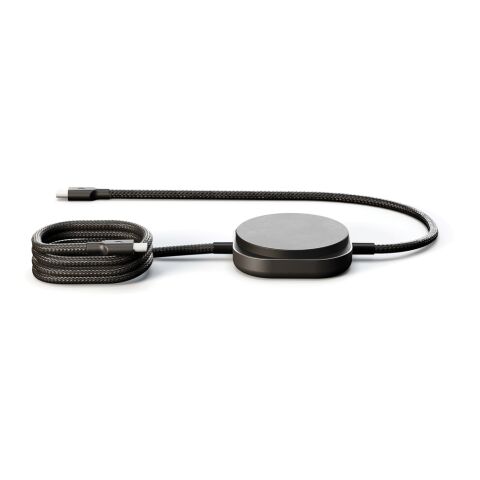 Zens Ladekabel USB C-C Pro 2 schwarz | ohne Werbeanbringung | Nicht verfügbar | Nicht verfügbar