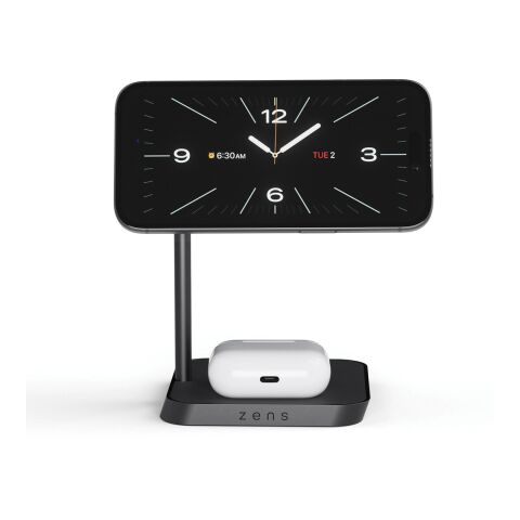 Zens Office Charger 2 Black schwarz | ohne Werbeanbringung | Nicht verfügbar | Nicht verfügbar