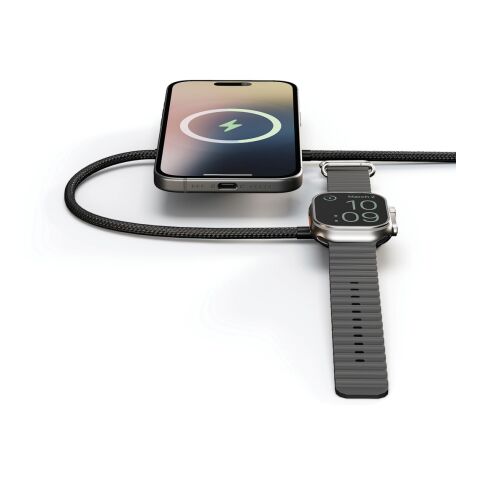 Zens Office Charger 2 Black schwarz | ohne Werbeanbringung | Nicht verfügbar | Nicht verfügbar
