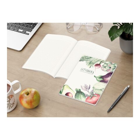 Notizbuch Copy-Book RECYCLING Naturkarton-Softcover individuell bedruckt 4C-Quality | Winkelkaro