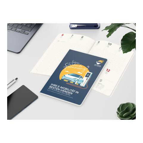 Wochenkalender Prestige-Flexx RECYCLING A5 Naturkarton-Softcover individuell DIN A5 | ohne Werbeanbringung