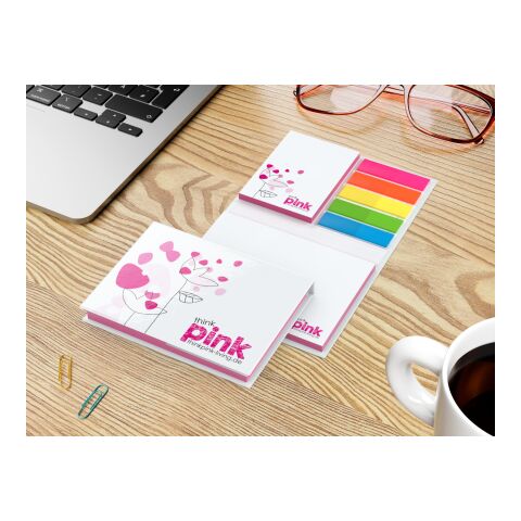 Haftnotiz-Set Budapest 50/50 Haftzettel bedruckt Farbschnitt individuell 105 × 78 mm | ohne Werbeanbringung | ohne Werbeanbringung | Nicht verfügbar | Nicht verfügbar | ohne Werbeanbringung | glänzend