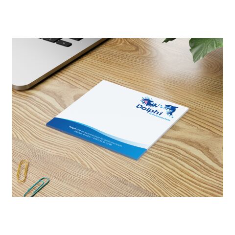 Haftnotizblock Basic 100 × 97 mm Format groß 100 × 97 mm | ohne Werbeanbringung | 25.0