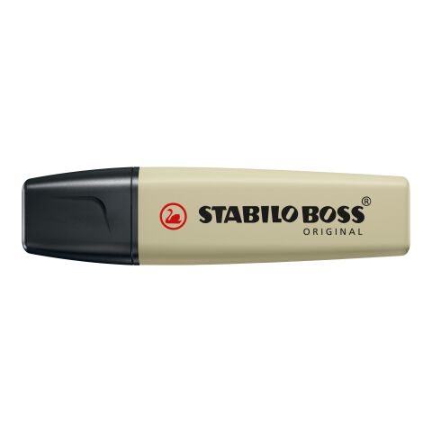 STABILO BOSS ORIGINAL NatureCOLORS Leuchtmarkierer dunkelgrün | ohne Werbeanbringung