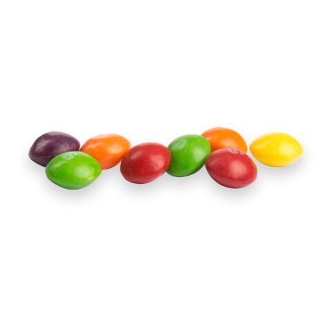 Skittles im Werbetütchen weiß | ohne Werbeanbringung | Standard-Folie