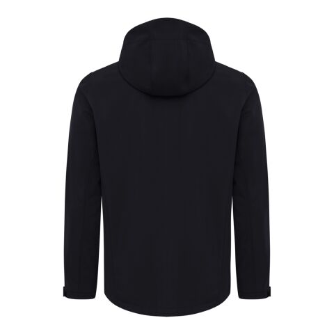 IQONIQ Makalu Herren Softshelljacke aus recyceltem Polyester schwarz | S | ohne Werbeanbringung | Nicht verfügbar | Nicht verfügbar | Nicht verfügbar