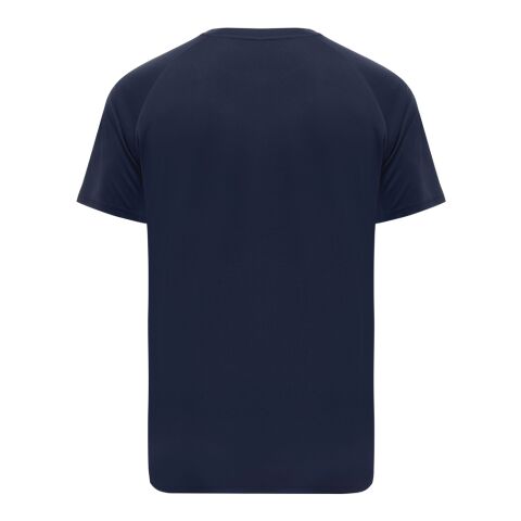 IQONIQ Tikal Sport Quick-Dry T-Shirt aus rec. Polyester navy blau | L | ohne Werbeanbringung | Nicht verfügbar | Nicht verfügbar