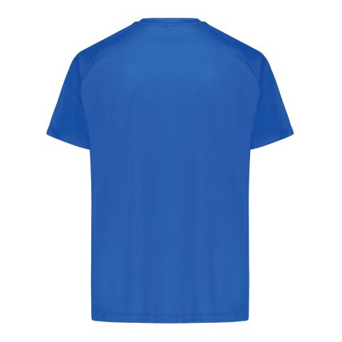 IQONIQ Tikal Sport Quick-Dry T-Shirt aus rec. Polyester Königsblau | XS | ohne Werbeanbringung | Nicht verfügbar | Nicht verfügbar
