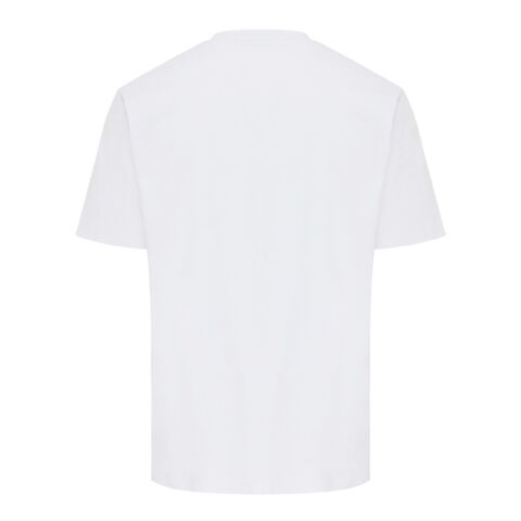 IQONIQ Nikko Heavyweight T-Shirt aus recycelter Baumwolle weiss | XS | ohne Werbeanbringung | Nicht verfügbar | Nicht verfügbar | Nicht verfügbar