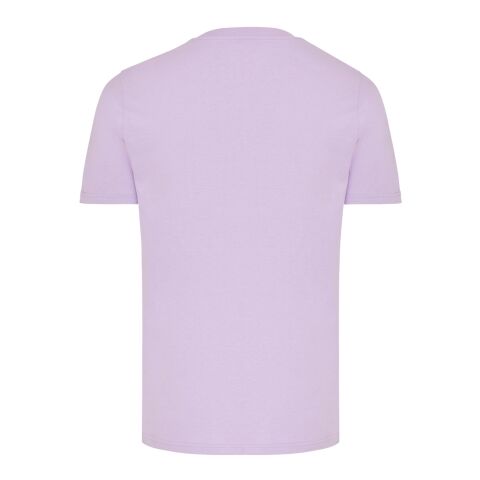 IQONIQ Brett T-Shirt aus recycelter Baumwolle Lavendel | XXL | ohne Werbeanbringung | Nicht verfügbar | Nicht verfügbar | Nicht verfügbar