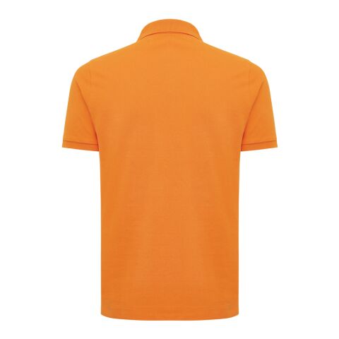 IQONIQ Yosemite Piqué-Poloshirt aus recycelter Baumwolle orange | XS | ohne Werbeanbringung | Nicht verfügbar | Nicht verfügbar | Nicht verfügbar
