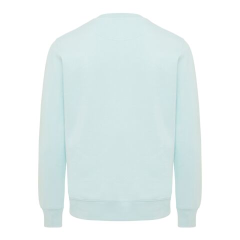 Iqoniq Etosha Lightweight Sweater aus recycelter Baumwolle zerdrückte Minze | M | ohne Werbeanbringung | Nicht verfügbar | Nicht verfügbar | Nicht verfügbar