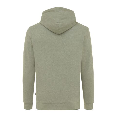 IQONIQ Torres ungefärbter Hoodie aus recycelter Baumwolle grün | XXXL | ohne Werbeanbringung | Nicht verfügbar | Nicht verfügbar | Nicht verfügbar