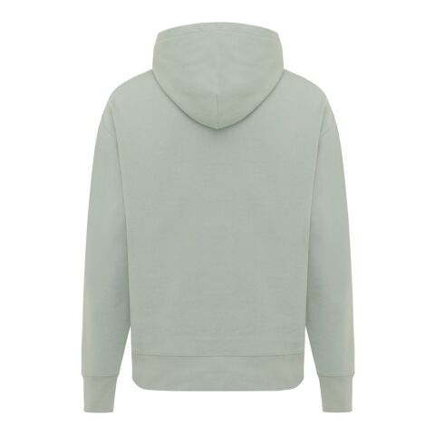 IQONIQ Yoho Relax-Hoodie aus recycelter Baumwolle Iceberg green | XXL | ohne Werbeanbringung | Nicht verfügbar | Nicht verfügbar | Nicht verfügbar