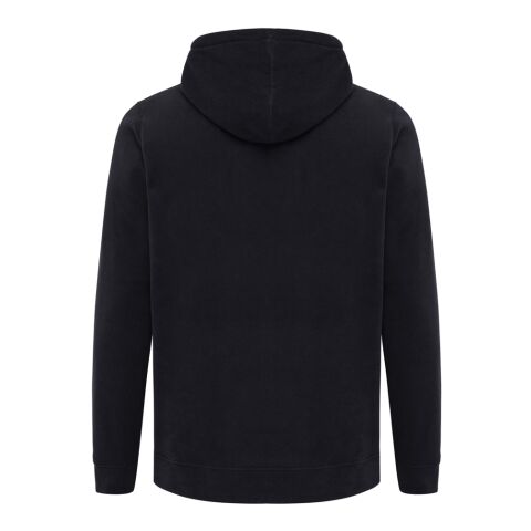 Iqoniq Trivor Mikrofleece-Kapuzen-Pulli aus recyc. Polyester schwarz | XXXL | ohne Werbeanbringung | Nicht verfügbar | Nicht verfügbar | Nicht verfügbar