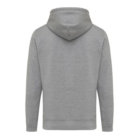 IQONIQ Rila Lightweight Hoodie aus recycelter Baumwolle ungefärbte helles Anthrazit | XXXL | ohne Werbeanbringung | Nicht verfügbar | Nicht verfügbar | Nicht verfügbar