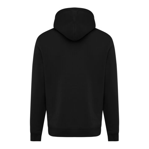 IQONIQ Joshua Hoodie aus recycelter Baumwolle schwarz | XXS