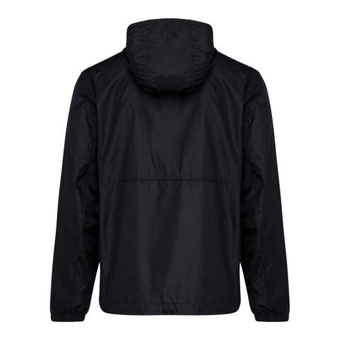Iqoniq Logan Lightweight Jacke aus recyceltem Polyester schwarz | 5XL | ohne Werbeanbringung | Nicht verfügbar | Nicht verfügbar