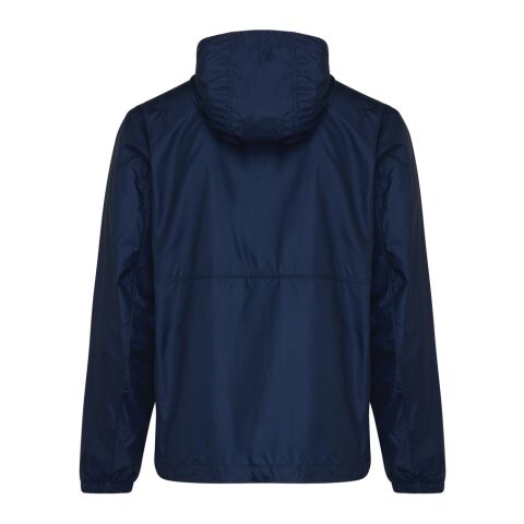 Iqoniq Logan Lightweight Jacke aus recyceltem Polyester navy blau | M | ohne Werbeanbringung | Nicht verfügbar | Nicht verfügbar
