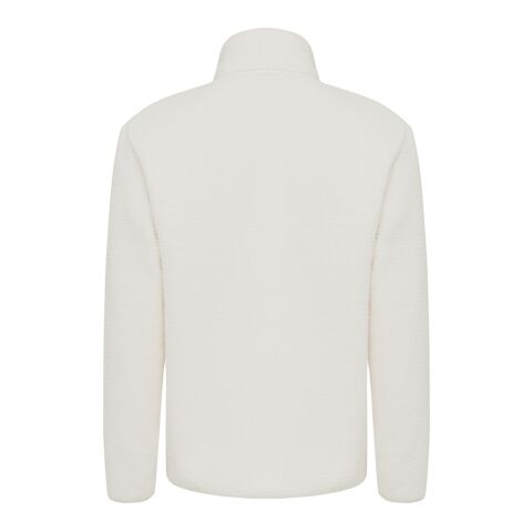 Iqoniq Diran Fleecejacke aus recyceltem Polyesterflor neutral | M | ohne Werbeanbringung | Nicht verfügbar | Nicht verfügbar | Nicht verfügbar