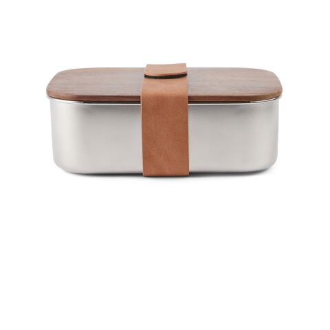 VINGA Ciro Lunchbox aus RCS recyceltem Stahl Stahl | ohne Werbeanbringung | Nicht verfügbar | Nicht verfügbar
