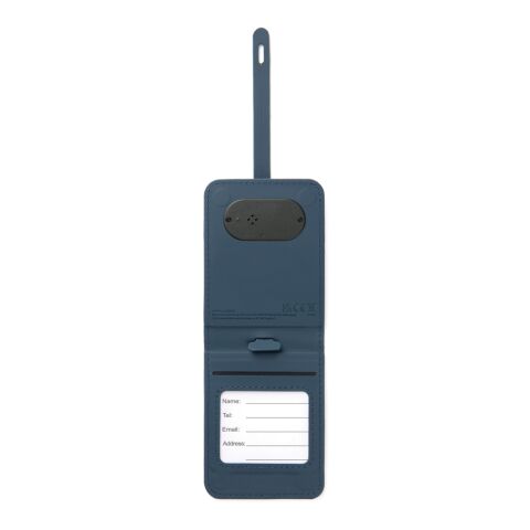 VINGA Baltimore RCS Kofferanhänger mit Dual-Finder blau