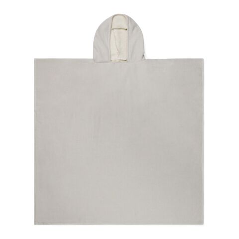 VINGA Tolo Hamam Frottee Strandponcho grau-off white | ohne Werbeanbringung | Nicht verfügbar | Nicht verfügbar | Nicht verfügbar