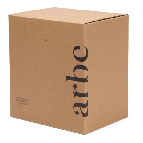 VINGA Arbe RCS Isolierkanne 1200ml schwarz-schwarz | ohne Werbeanbringung | Nicht verfügbar | Nicht verfügbar