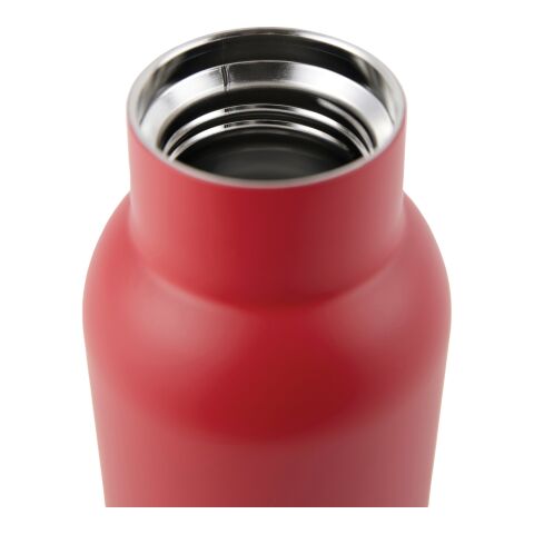 VINGA Ciro RCS recycelte Vakuumflasche 580ml rot