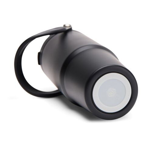 VINGA Eos Trek 880ml Flasche aus RCS rec. Stainless-Steel schwarz-schwarz | ohne Werbeanbringung | Nicht verfügbar | Nicht verfügbar