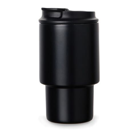 VINGA Nagano RCS To-Go-Becher, 350ml schwarz | ohne Werbeanbringung | Nicht verfügbar | Nicht verfügbar