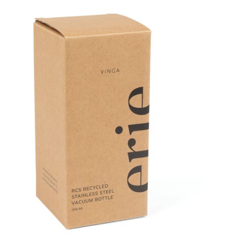 VINGA Erie 350ml Becher aus RCS rec. Stainless-Steel grün-grün | ohne Werbeanbringung | Nicht verfügbar | Nicht verfügbar