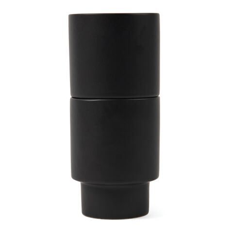 VINGA Nagano RCS Becher schwarz | ohne Werbeanbringung | Nicht verfügbar | Nicht verfügbar